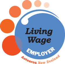 Living Wage Employer New Zealand